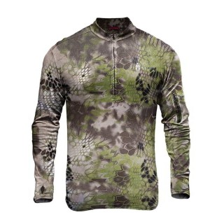 KRYPTEK Свитер Tora 1/4 Zip KRYPTEK Свитер Tora 1/4 Zip