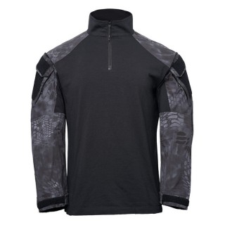 KRYPTEK Рубашка Tactical III LS Zip KRYPTEK Рубашка Tactical III LS Zip