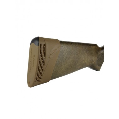 PACHMAYR Затыльник Decelerator Magnum Slip-On Recoil Pad, коричневый
