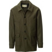 STORMY KROMER суконная куртка Mackinaw coat
