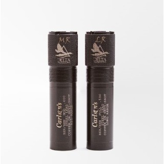 CARLSON'S Сменные чоки в комплекте из 2 шт. Beretta Benelli Mobil Delta Waterfowl 2-pack 20 кал. CARLSON'S Сменные чоки в комплекте из 2 шт. Beretta Benelli Mobil Delta Waterfowl 2-pack 20 кал.