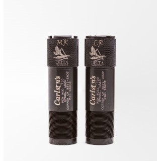 CARLSON'S Сменные чоки 2 шт. Remington Delta Waterfowl 2-pack MR & LR 12 кал. CARLSON'S Сменные чоки 2 шт. Remington Delta Waterfowl 2-pack MR & LR 12 кал.