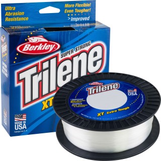 BERKLEY Леска Trilene XT Clear 1000 ярдов (914 м) BERKLEY Леска Trilene XT Clear 1000 ярдов (914 м)