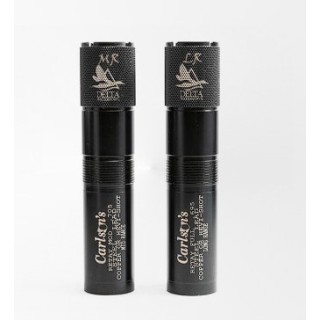 CARLSON'S Сменные чоки в комплекте из 2 шт. Retay Delta Waterfowl 2-pack 12 кал. CARLSON'S Сменные чоки в комплекте из 2 шт. Retay Delta Waterfowl 2-pack 12 кал.