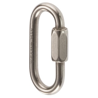 CAMP Карабин Oval Mini Link Stainless 5 mm CAMP Карабин Oval Mini Link Stainless 5 mm