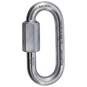 CAMP Карабин Oval Quick Link Steel 10 mm