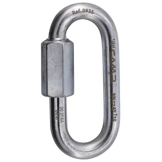 CAMP Карабин Oval Quick Link Steel 10 mm CAMP Карабин Oval Quick Link Steel 10 mm