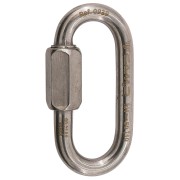 CAMP Карабин Oval Quick Link Stainless 8 mm