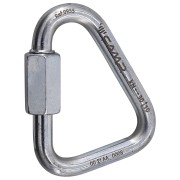 CAMP Карабин Delta Quick Link Steel 8 mm
