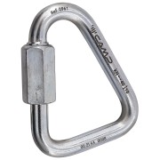CAMP Карабин Delta Quick Link Steel 10 mm