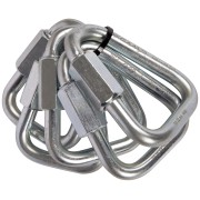 CAMP Комплект карабинов Delta Quick Link Steel 10 mm 