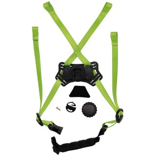 CAMP Комплект ремней Chin Strap Kit for Titan CAMP Комплект ремней Chin Strap Kit for Titan