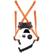 CAMP Комплект ремней Chin Strap Kit for Titan