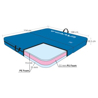 CAMP Матрас MiniDo CAMP Матрас MiniDo