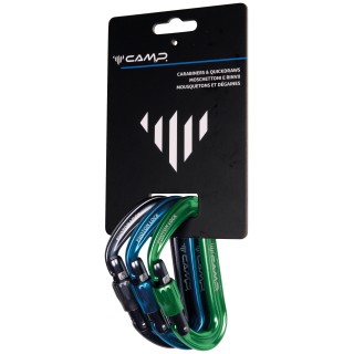 CAMP Комплект карабинов Photon Lock 3 Pack CAMP Комплект карабинов Photon Lock 3 Pack