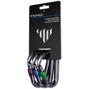 CAMP Комплект карабинов Nimbus Lock 3 Pack