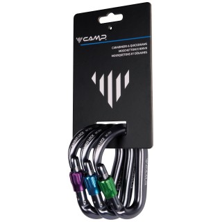 CAMP Комплект карабинов Nimbus Lock 3 Pack CAMP Комплект карабинов Nimbus Lock 3 Pack
