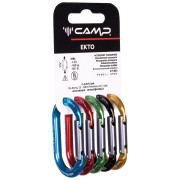 CAMP Комплект карабинов Ekto Rack Pack