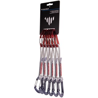 CAMP Набор оттяжек Nano 22 Express KS Dyneema - 6 pack CAMP Набор оттяжек Nano 22 Express KS Dyneema - 6 pack