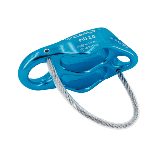 CAMP Спусковое страховочное устройство Piu 2.0 CAMP Спусковое страховочное устройство Piu 2.0