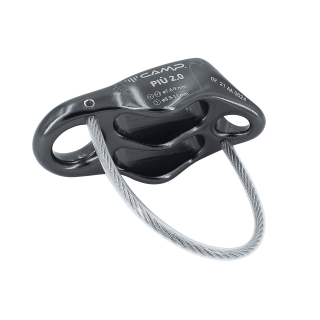 CAMP Спусковое страховочное устройство Piu 2.0 CAMP Спусковое страховочное устройство Piu 2.0