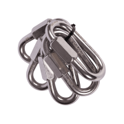 CAMP Соединения Oval Quick Link Stainless 10 мм - 5 шт.