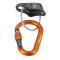 CAMP Спусковое страховочное устройство с карабином Piu 2.0 Belay Kit CAMP Спусковое страховочное устройство с карабином Piu 2.0 Belay Kit
