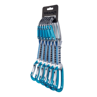 CAMP Набор оттяжек с карабинами Orbit Express KS - 6 pack CAMP Набор оттяжек с карабинами Orbit Express KS - 6 pack