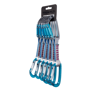 CAMP Набор оттяжек с карабинами Orbit Express KS - 6 pack CAMP Набор оттяжек с карабинами Orbit Express KS - 6 pack