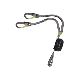 CAMP Ус для виа феррата Kinetic Gyro Rewind Pro CAMP Ус для виа феррата Kinetic Gyro Rewind Pro