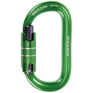 CAMP Карабин Oval XL 2 Lock CAMP Карабин Oval XL 2 Lock