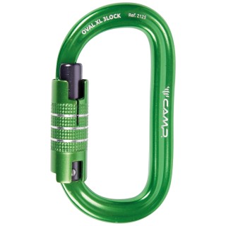 CAMP Карабин Oval XL 3 Lock CAMP Карабин Oval XL 3 Lock