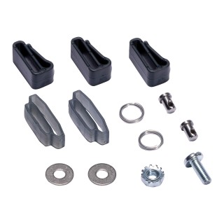 MSR Комплект для обслуживания снегоступов Snowshoe Maintenance Kit MSR Комплект для обслуживания снегоступов Snowshoe Maintenance Kit