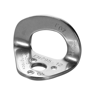 SINGING ROCK Анкерные пластины Hanger Plate / Stainless SINGING ROCK Анкерные пластины Hanger Plate / Stainless
