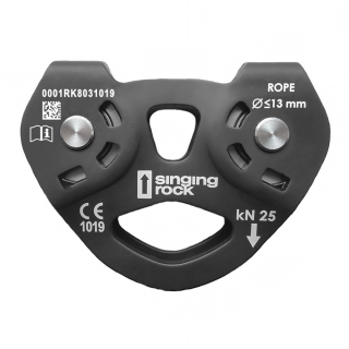 SINGING ROCK Блок Tandem Pulley SINGING ROCK Блок Tandem Pulley