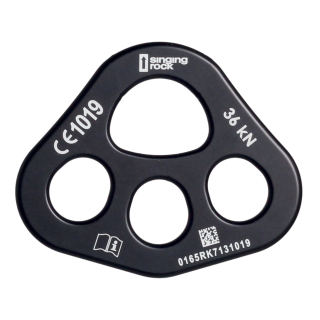 SINGING ROCK Такелажная пластина Rigging Plate 1/3 SINGING ROCK Такелажная пластина Rigging Plate 1/3