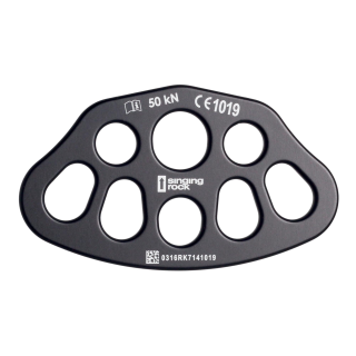 SINGING ROCK Такелажная пластина Rigging Plate 3/5 SINGING ROCK Такелажная пластина Rigging Plate 3/5