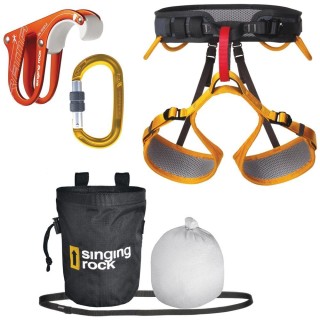 SINGING ROCK Набор Gym Packet SINGING ROCK Набор Gym Packet
