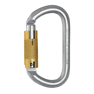 SINGING ROCK Карабин Oval Steel Connector / Triple Lock SINGING ROCK Карабин Oval Steel Connector / Triple Lock