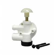 DOMETIC SANITATION Сменный водяной клапан Water Valve Kit for Push Pedal Toilet