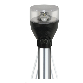 ATTWOOD MARINE Навигационный фонарь All-Round Fold Down Navigation Lights - Stainless steel base ATTWOOD MARINE Навигационный фонарь All-Round Fold Down Navigation Lights - Stainless steel base