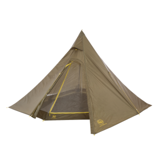 BIG AGNES Палатка Gold Camp Tarp BIG AGNES Палатка Gold Camp Tarp