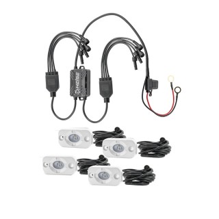 HEISE LED LIGHTING SYSTEMS Морские точечные светильники Marine RBG Accent Light Kit HEISE LED LIGHTING SYSTEMS Морские точечные светильники Marine RBG Accent Light Kit