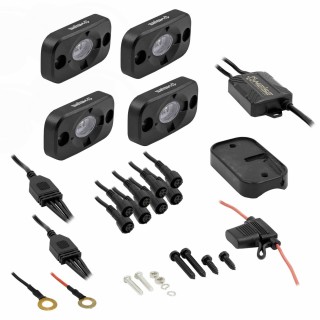 HEISE LED LIGHTING SYSTEMS Набор для акцентного освещения RGB Accent Light Kit HEISE LED LIGHTING SYSTEMS Набор для акцентного освещения RGB Accent Light Kit