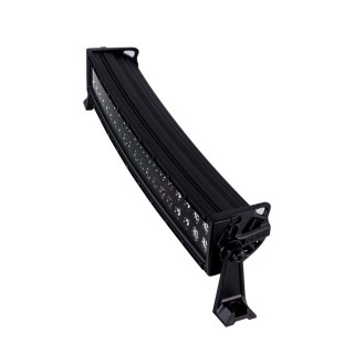 HEISE LED LIGHTING SYSTEMS Двухрядная изогнутая световая панель Dual Row Blackout Curved Lightbar HEISE LED LIGHTING SYSTEMS Двухрядная изогнутая световая панель Dual Row Blackout Curved Lightbar