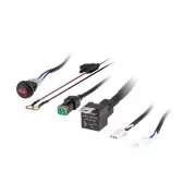 HEISE LED LIGHTING SYSTEMS Комплект жгута проводов и выключателя DT Wiring Harness and Switch Kit