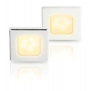 HELLA MARINE Светильник EuroLED 75 Square LED Down Lights HELLA MARINE Светильник EuroLED 75 Square LED Down Lights