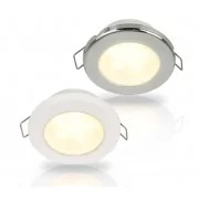 HELLA MARINE Светильник EuroLED 75 LED Down Lights with Spring Clip
