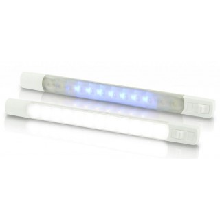 HELLA MARINE Светодиодная лампа Dual Colour LED Strip Lamps with Switch HELLA MARINE Светодиодная лампа Dual Colour LED Strip Lamps with Switch