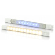 HELLA MARINE Светодиодная лампа Dual Colour LED Strip Lamps with Switch